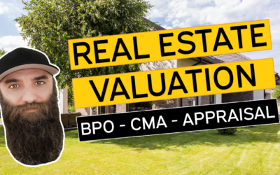 Glendale CA Real Estate Broker explains BPO vs. CMA vs. APPRAISAL