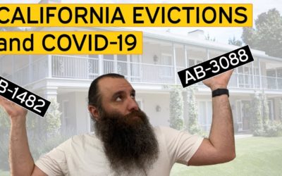 California Evictions and COVID-19